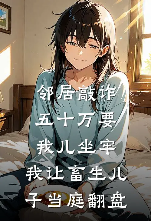 邻居敲诈五十万要我儿坐牢，我让畜生儿子当庭翻盘