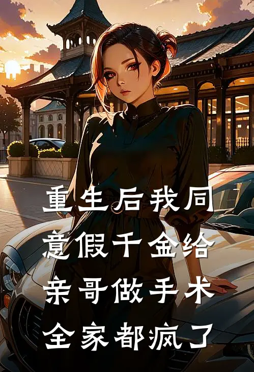 重生后我同意假千金给亲哥做手术，全家都疯了