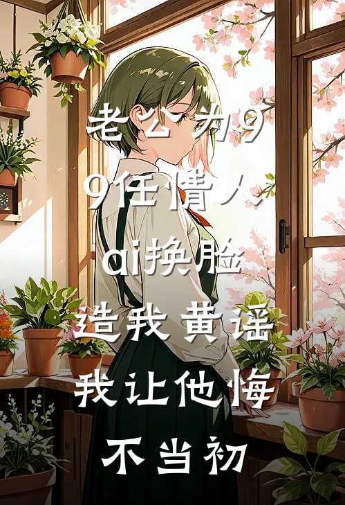 老公为99任情人ai换脸造我黄谣，我让他悔不当初