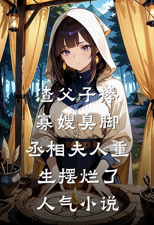 渣父子捧寡嫂臭脚，丞相夫人重生摆烂了人气小说