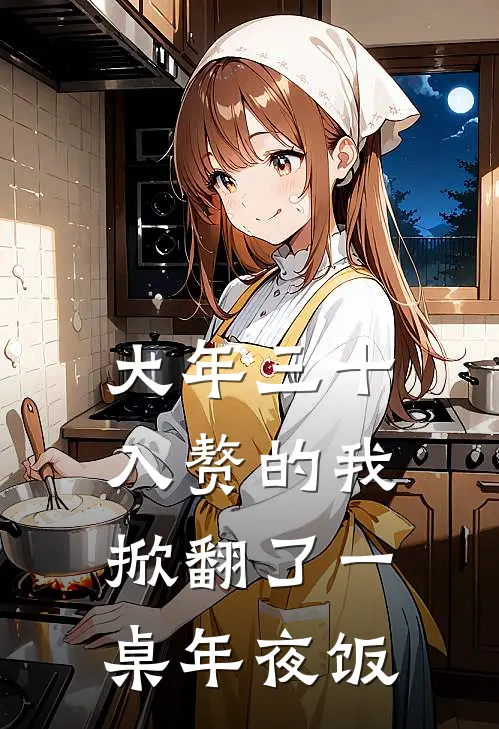 大年三十，入赘的我掀翻了一桌年夜饭