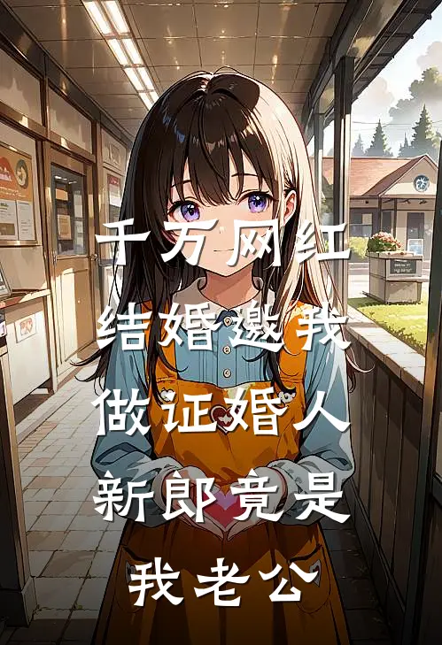 千万网红结婚邀我做证婚人，新郎竟是我老公