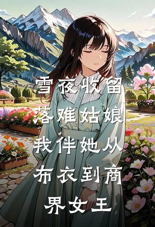 雪夜收留落难姑娘，我伴她从布衣到商界女王