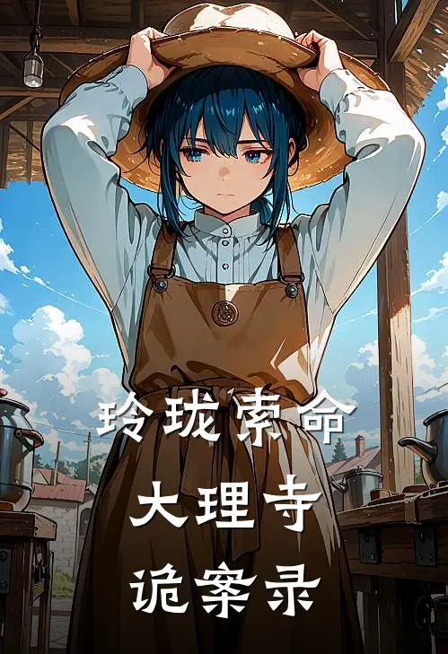玲珑索命：大理寺诡案录