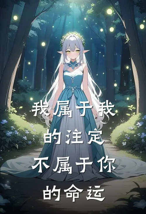 我属于我的注定，不属于你的命运