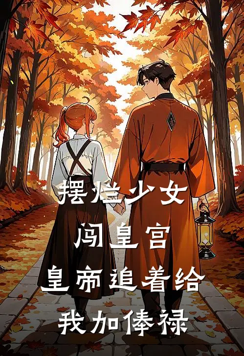 摆烂少女闯皇宫，皇帝追着给我加俸禄
