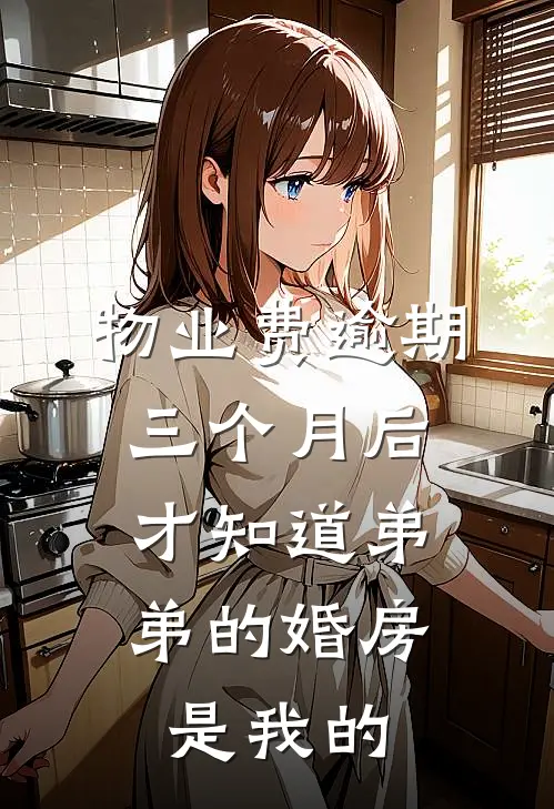 物业费逾期三个月后，才知道弟弟的婚房是我的