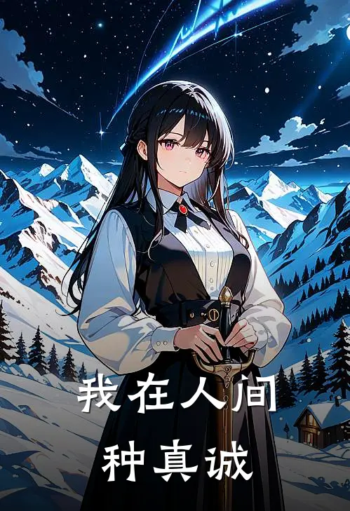 我在人间种真诚
