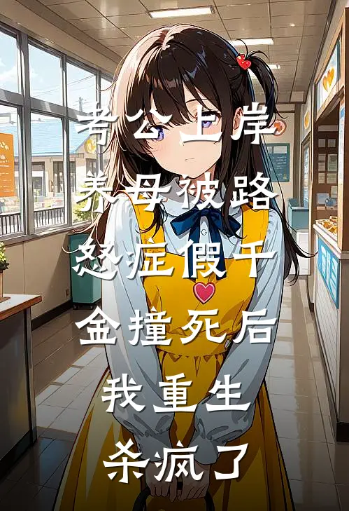 考公上岸养母被路怒症假千金撞死后，我重生杀疯了