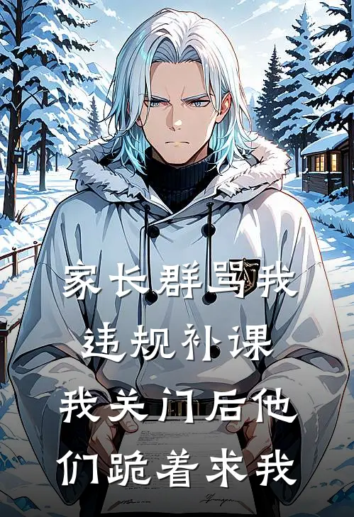 家长群骂我违规补课，我关门后他们跪着求我
