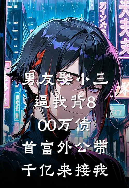 男友娶小三逼我背800万债，首富外公带千亿来接我
