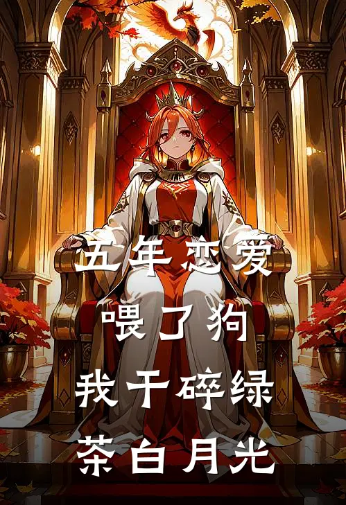五年恋爱喂了狗，我干碎绿茶白月光