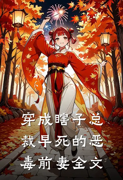 穿成瞎子总裁早死的恶毒前妻全文