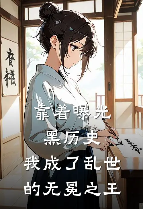 靠着曝光黑历史，我成了乱世的无冕之王