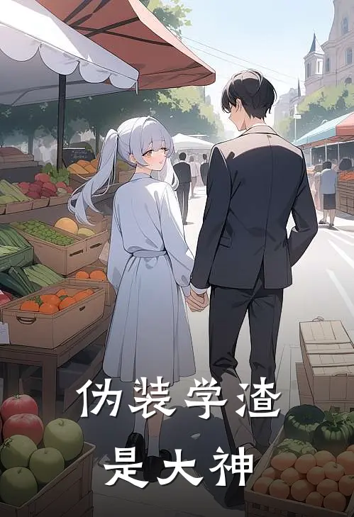 伪装学渣是大神