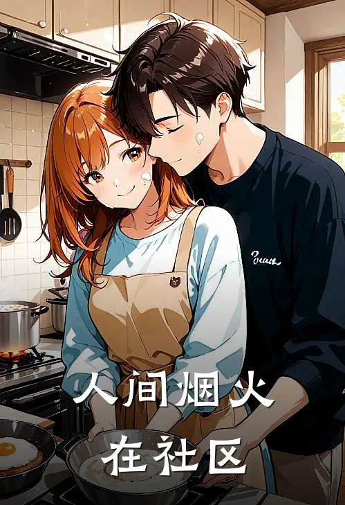 人间烟火在社区