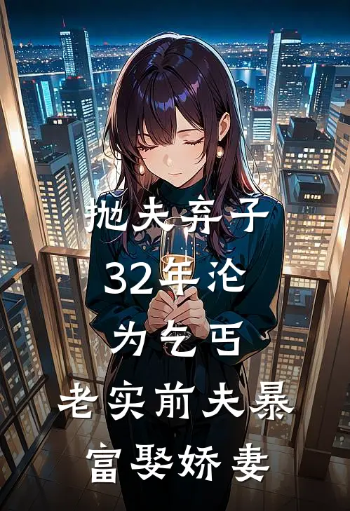 抛夫弃子32年沦为乞丐，老实前夫暴富娶娇妻