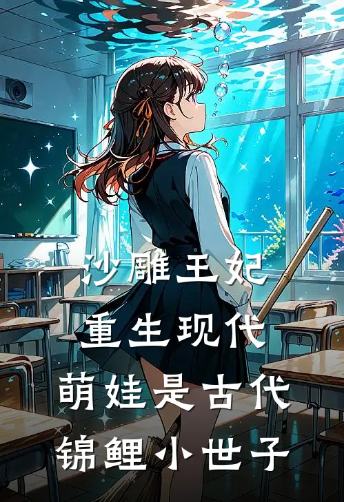 沙雕王妃重生现代，萌娃是古代锦鲤小世子
