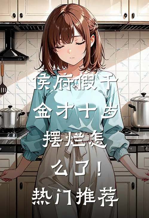 侯府假千金才十岁，摆烂怎么了！热门推荐