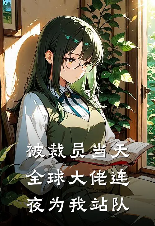 被裁员当天，全球大佬连夜为我站队
