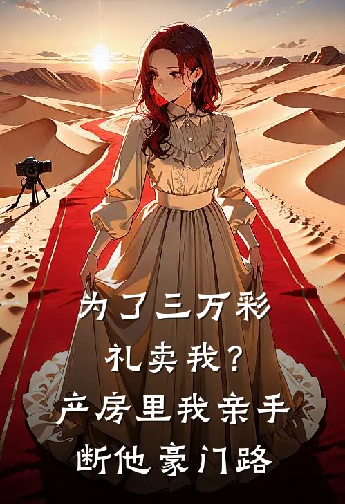为了三万彩礼卖我？产房里我亲手断他豪门路