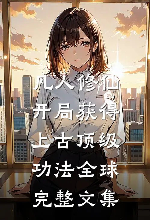 凡人修仙，开局获得上古顶级功法全球完整文集