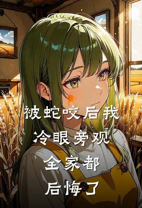 被蛇咬后我冷眼旁观，全家都后悔了