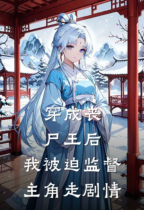 穿成丧尸王后，我被迫监督主角走剧情