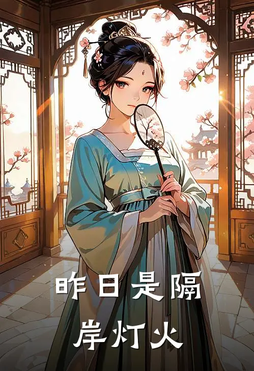 昨日是隔岸灯火