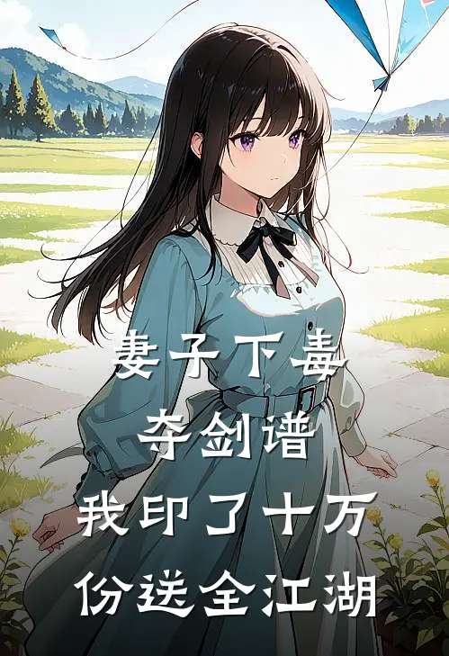 妻子下毒夺剑谱，我印了十万份送全江湖
