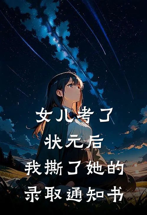 女儿考了状元后，我撕了她的录取通知书
