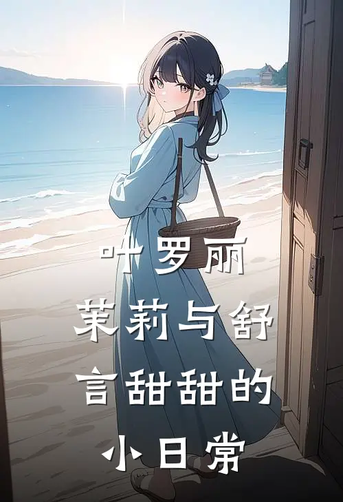 叶罗丽：茉莉与舒言甜甜的小日常