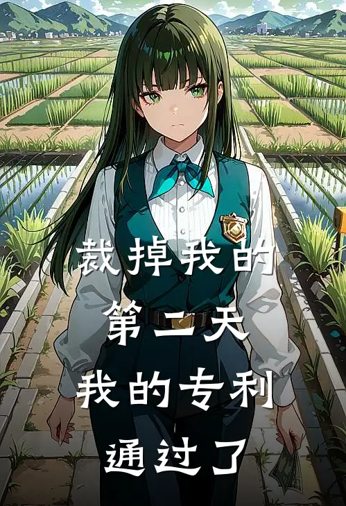 裁掉我的第二天，我的专利通过了