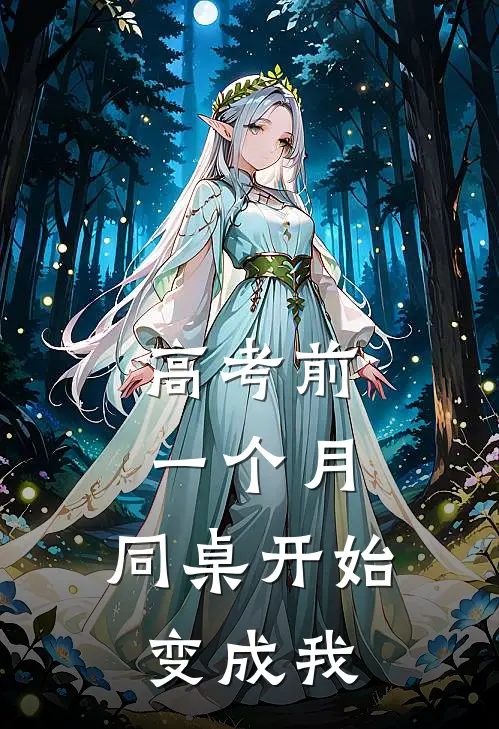 高考前一个月，同桌开始变成我
