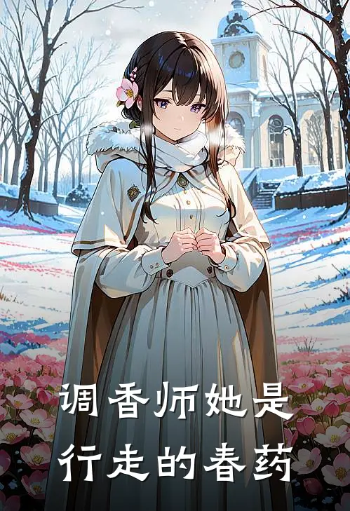 调香师她是行走的春药
