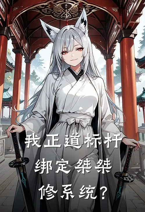 我正道标杆，绑定桀桀修系统？