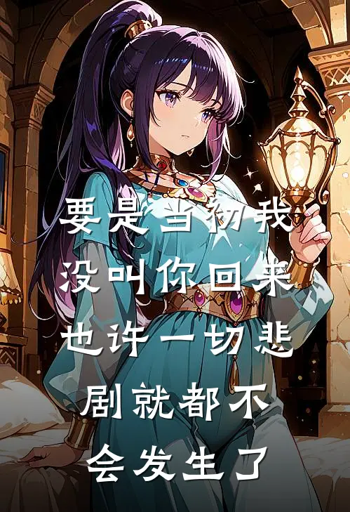 要是当初我没叫你回来，也许一切悲剧就都不会发生了