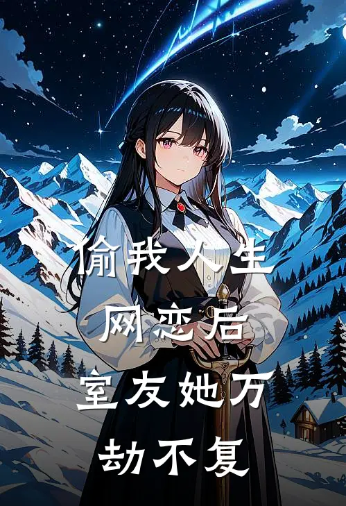 偷我人生网恋后，室友她万劫不复
