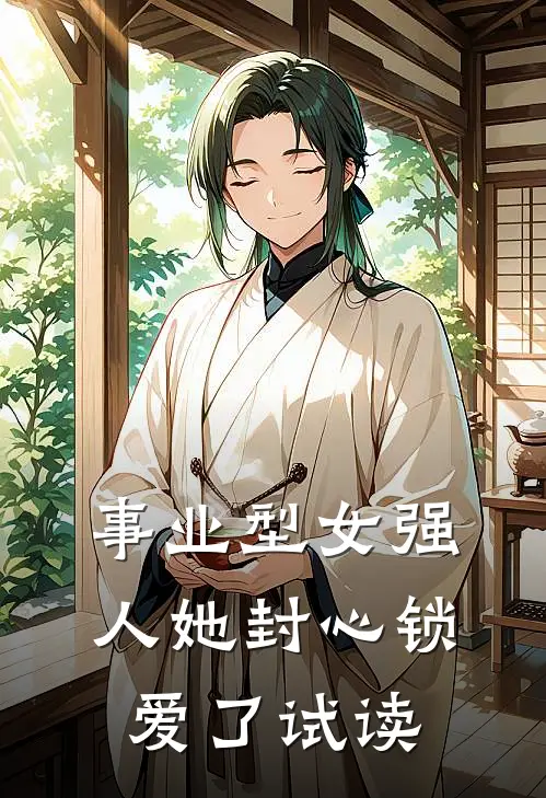 事业型女强人她封心锁爱了试读