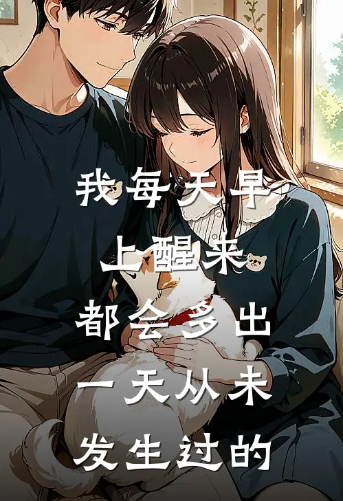 我每天早上醒来，都会多出一天从未发生过的