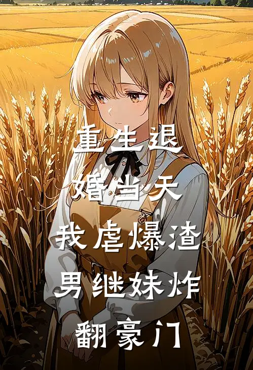 重生退婚当天，我虐爆渣男继妹炸翻豪门