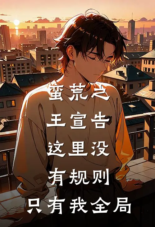 蛮荒之王宣告：这里没有规则，只有我全局