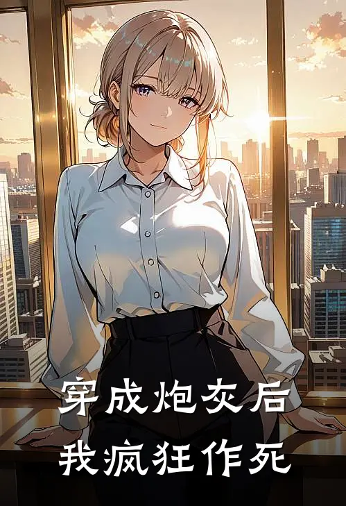 穿成炮灰后我疯狂作死