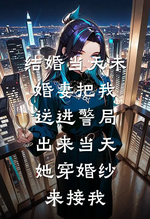 结婚当天未婚妻把我送进警局，出来当天她穿婚纱来接我