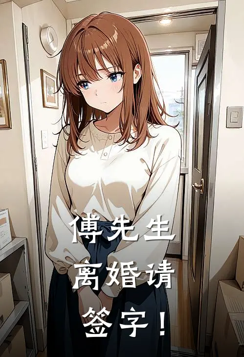 傅先生，离婚请签字！
