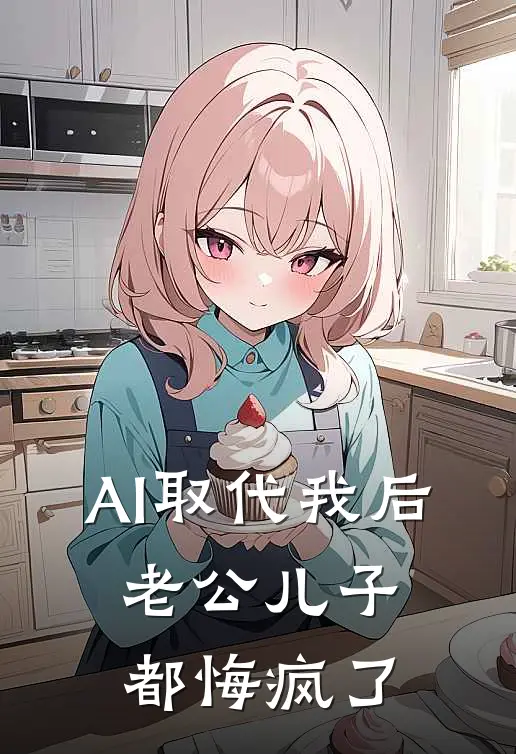 AI取代我后，老公儿子都悔疯了