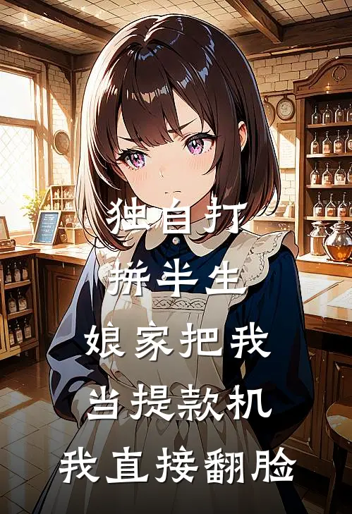 独自打拼半生，娘家把我当提款机，我直接翻脸