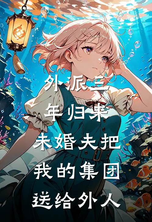 外派三年归来，未婚夫把我的集团送给外人