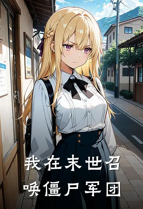 我在末世召唤僵尸军团