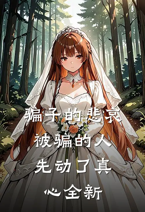 骗子的悲哀：被骗的人先动了真心全新
